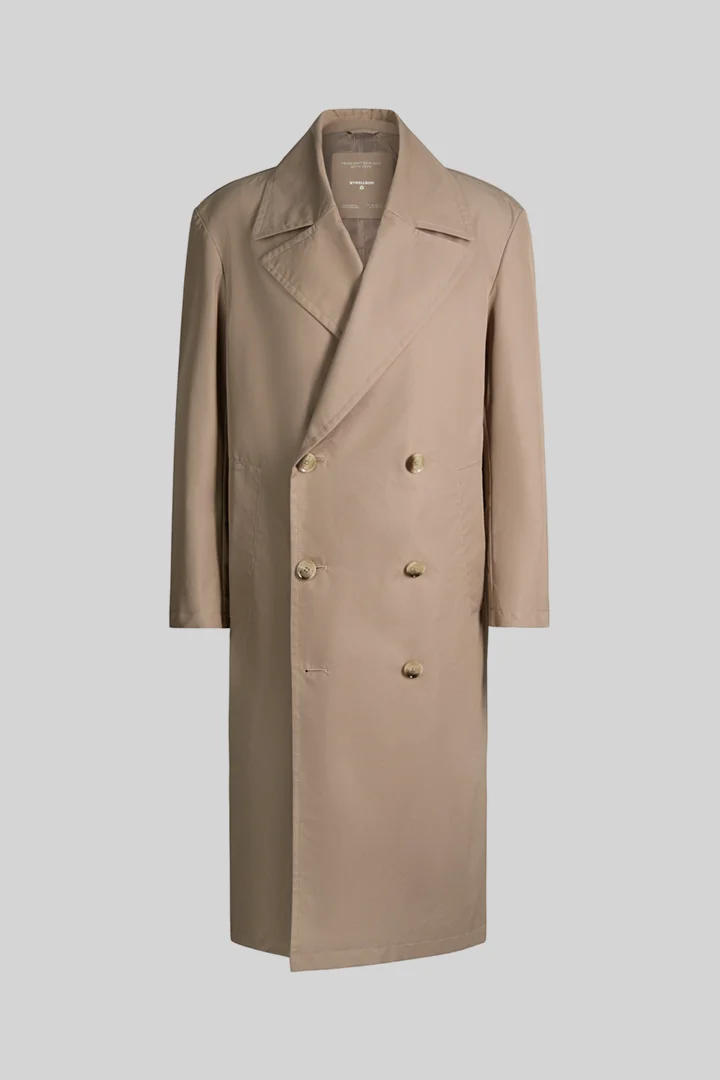 Führt zu Produktdetailseite „Trenchcoat Archive Trench, beige"