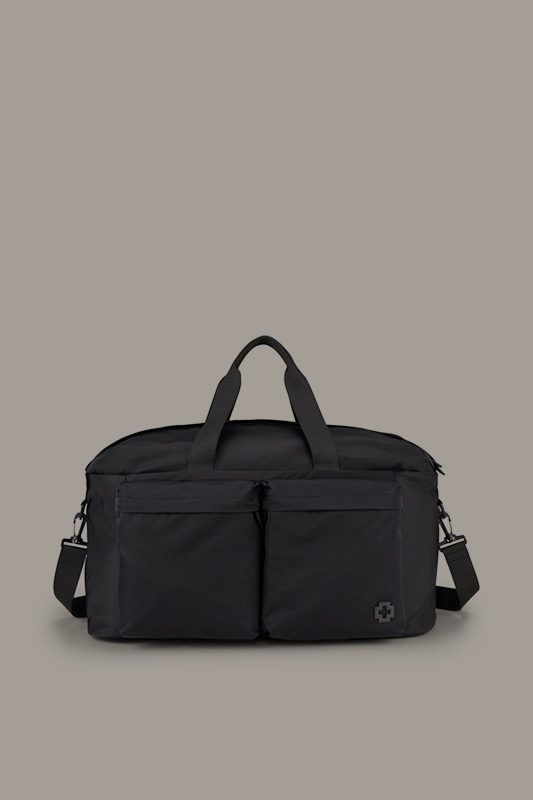 Sac de voyage Wood Street Steven, noir