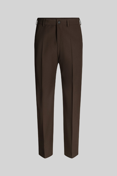 Joe Suit Trousers in Brown