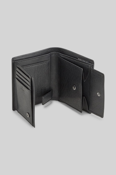 Portefeuille Blackwall, noir