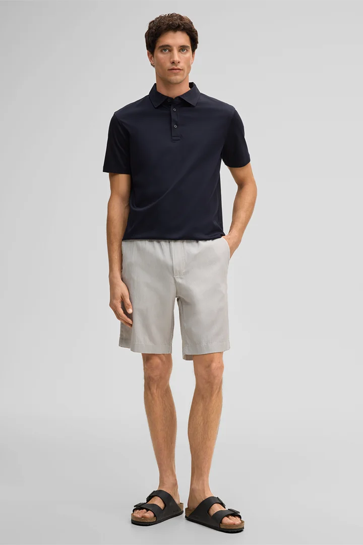 Kaji Shorts in Beige