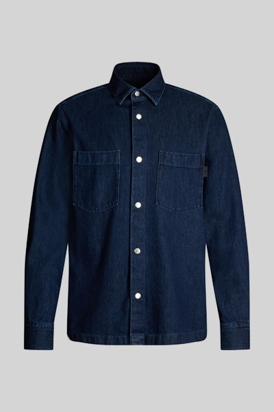 Jeanshemd Cal, navy