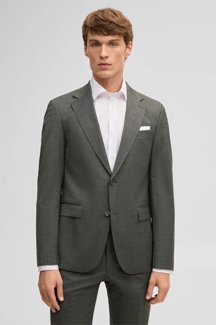 Leads to product detail page "Alzer modular jacket, olive"