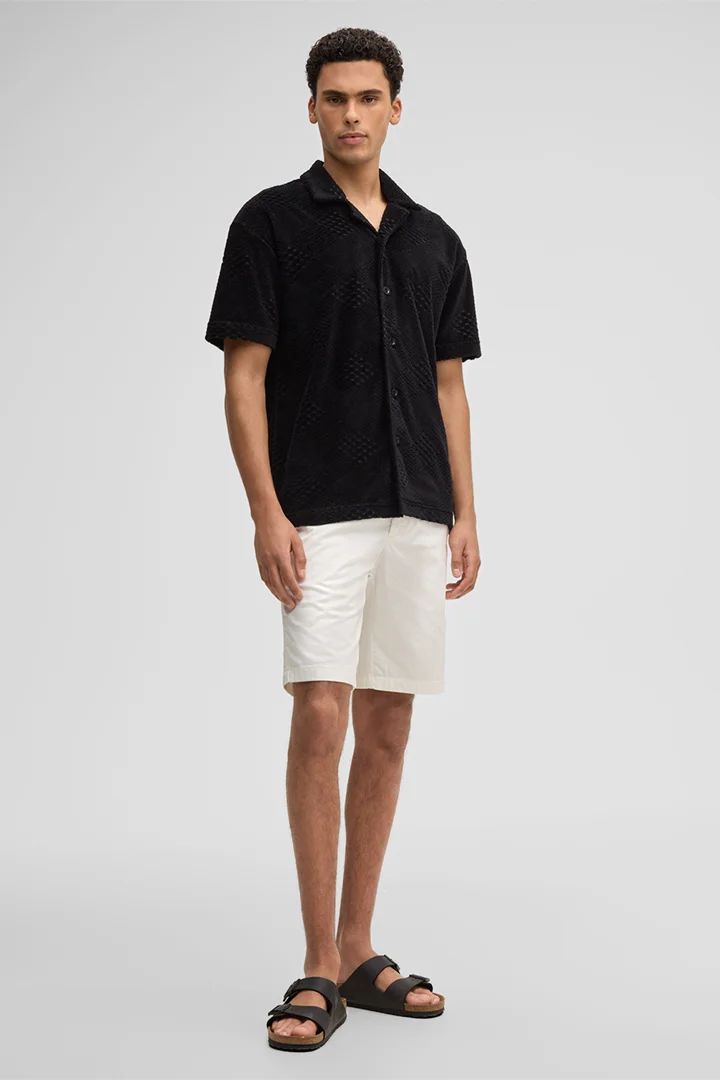 Leidt naar de productdetailpagina „Overhemd Joseph, zwart"