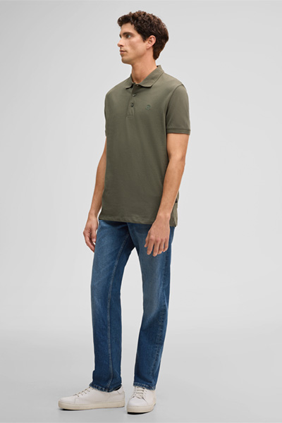 Poloshirt Pino, oliv