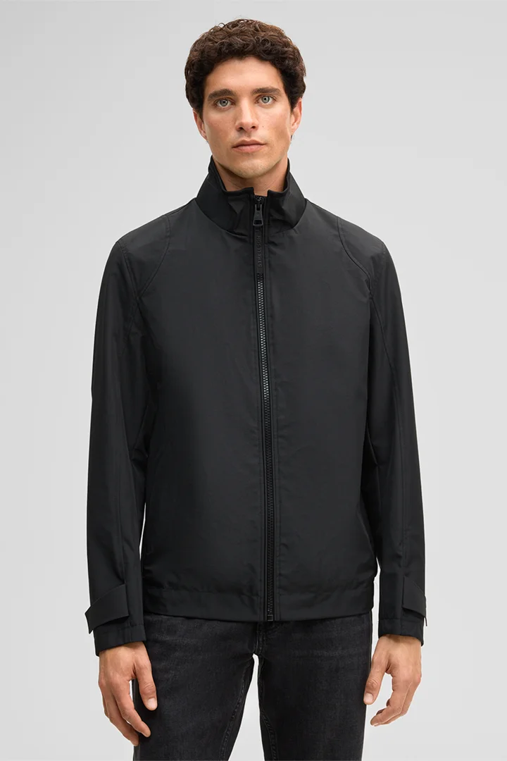 Windjack Colombia, zwart