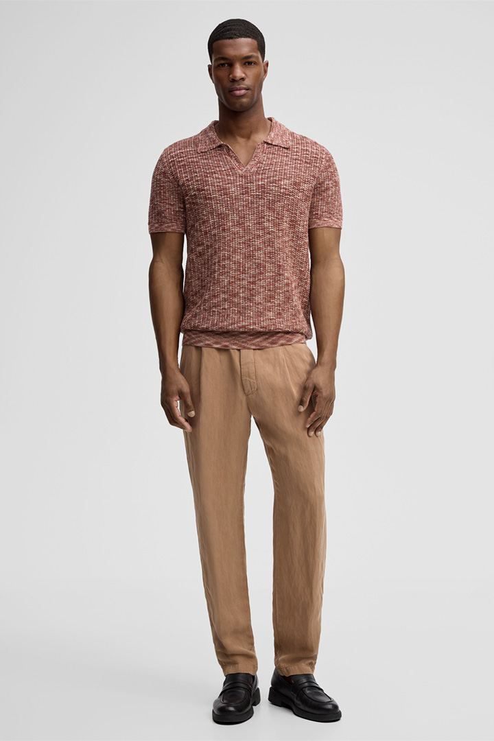 Führt zu Produktdetailseite „Chino Lui, beige"