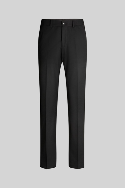Jory Suit Trousers in Black
