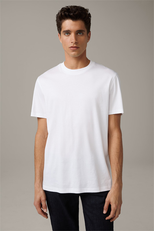 T-shirt Pepe, blanc