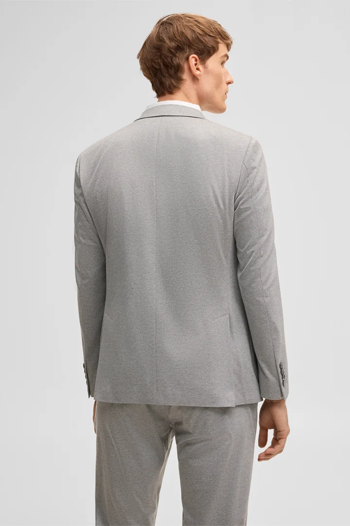 Führt zu Produktdetailseite „Baukasten-Sakko Arndt, grau"