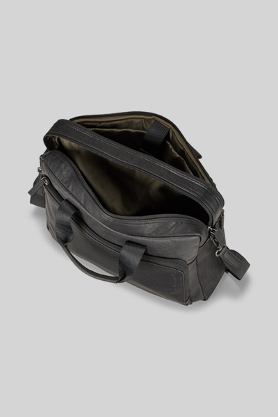 Aktentasche Clapton Charles, schwarz