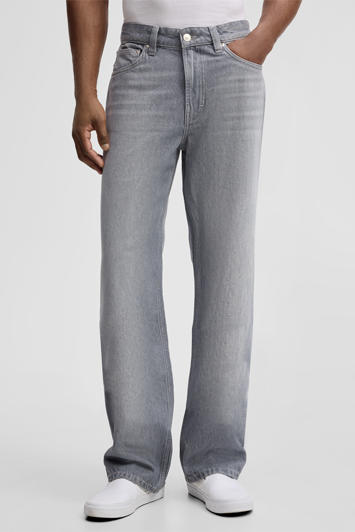 Führt zu Produktdetailseite „Jeans Vin, denimgrau"