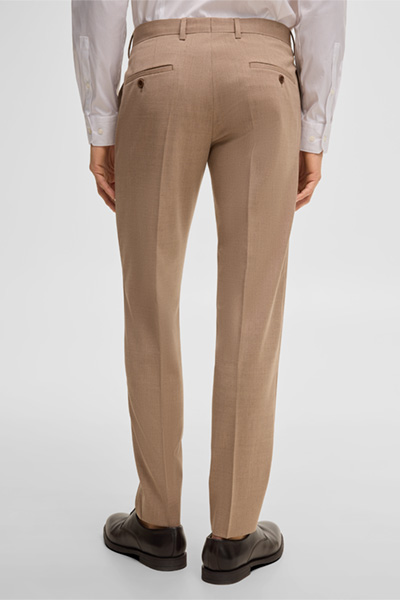 Leidt naar de productdetailpagina „Modulaire pantalon Kynd, beige"
