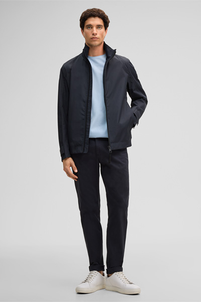 Windbreaker-Jacke Lucca, navy