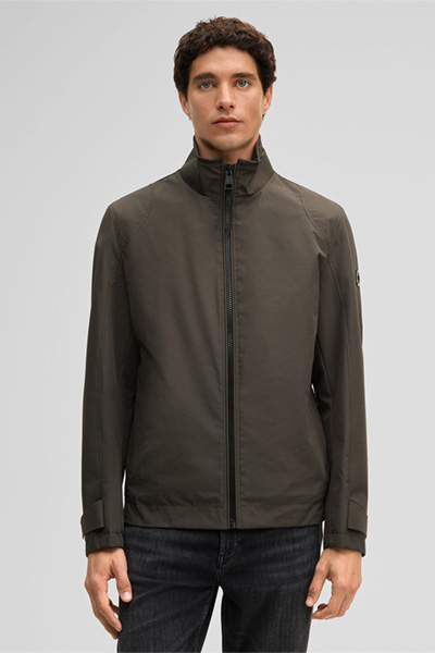 Windjack Lucca, olijfgroen