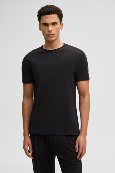 Tyler T-shirt in Black