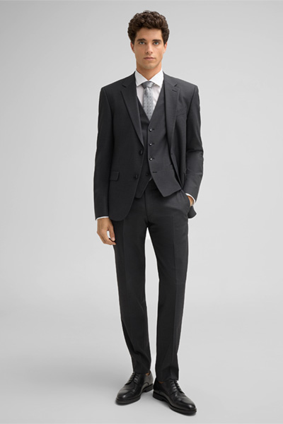 Flex Cross Aidan Modular Jacket in Anthracite