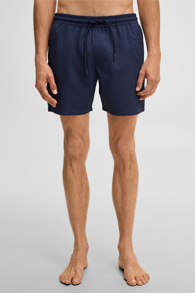 Führt zu Produktdetailseite „Badeshorts Malo, navy"