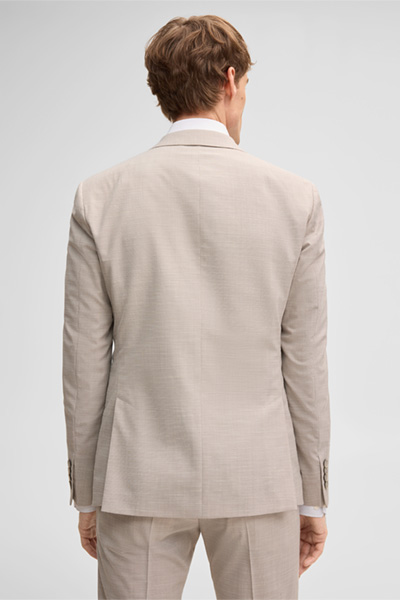 Veste modulable Alzer, beige