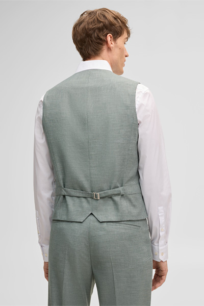 Gyl waistcoat, green
