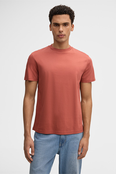 Flex Cross T-Shirt Pepe, rot