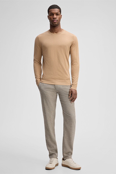 Pullover Vincent, beige