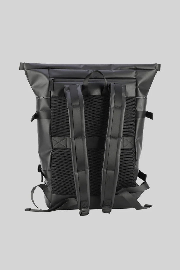 Führt zu Produktdetailseite „Rucksack Stockwell Sebastian #wearindependent, schwarz"