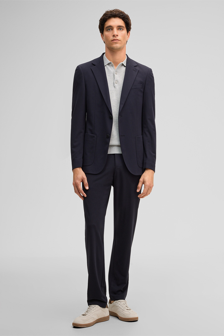 Führt zu Look-Detailseite „Baukasten-Anzug Arndt-Tius“