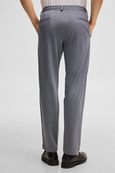 Leidt naar de productdetailpagina „Modulaire pantalon Tius, marineblauw"