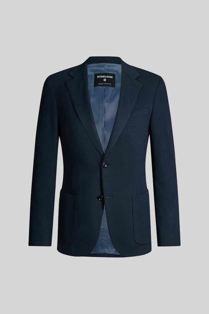 Baukasten-Sakko Arndt, navy