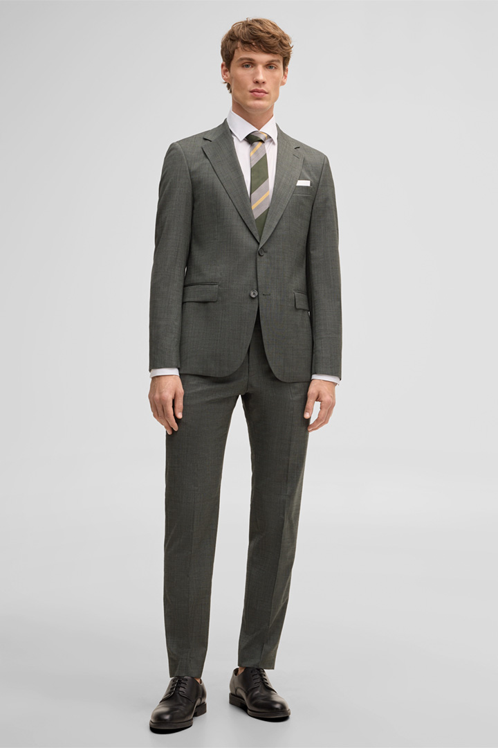 Leads to look detail page “Alzer-Melwin Modular Suit in Olive”