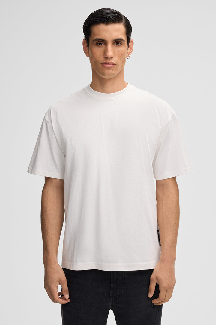 Koon T-shirt in Off-white