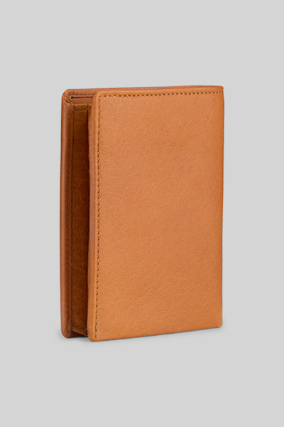 Portefeuille Blackwall, cognac