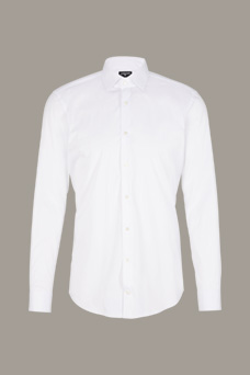 Overhemd Santos, wit