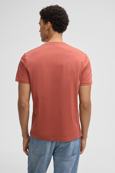 Flex Cross T-Shirt Pepe, rot