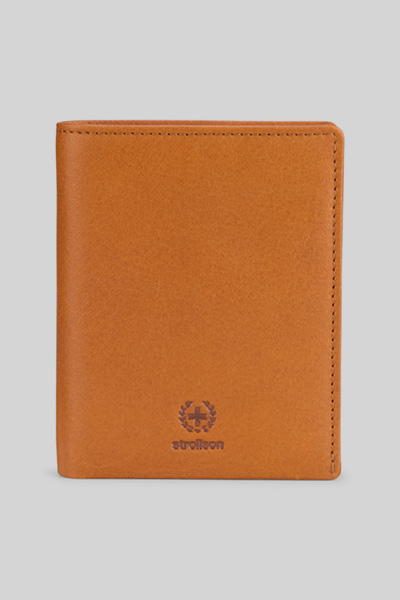 Portefeuille Blackwall, cognac