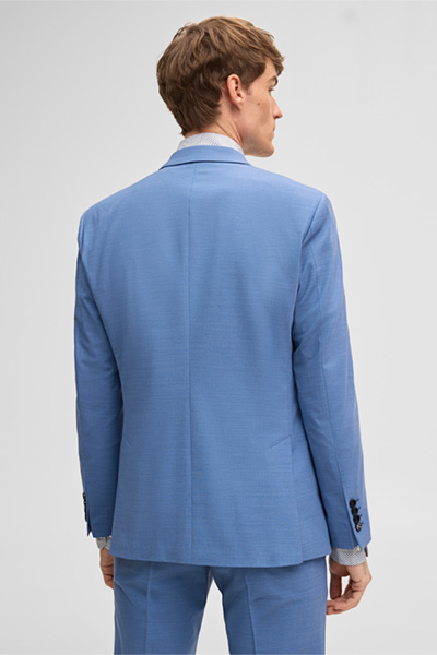 Veste modulable Aidan, bleue