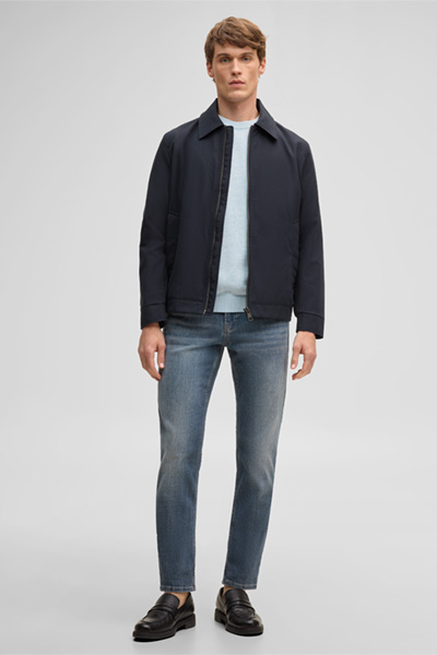 Seb jeans, denim blue