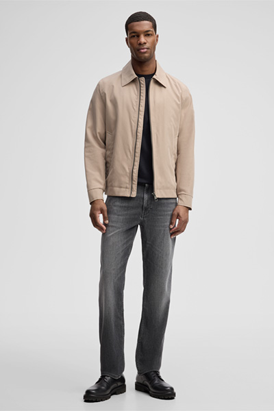 Übergangsjacke Light, beige