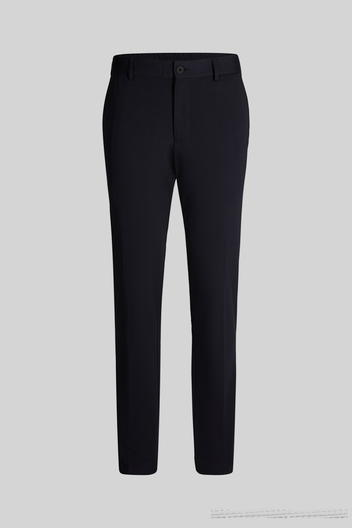 Anzughose Tius, navy