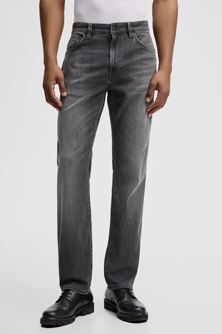 Führt zu Produktdetailseite „Jeans Rui, denim dunkelgrau"