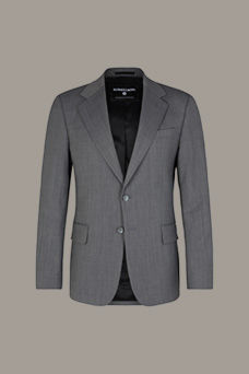 Veste de costume Alfie, gris chiné