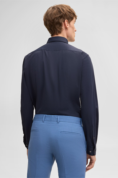 Hemd Sit, dunkelblau