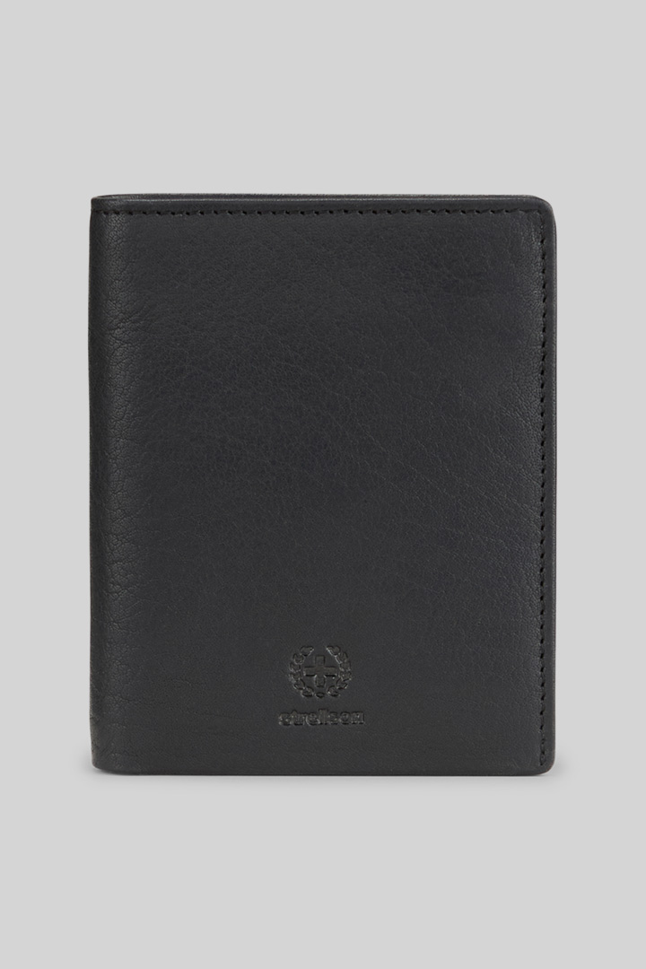 Mène à la page produit « Portefeuille Blackwall, noir »