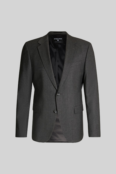 Aidan Jacket in Anthracite