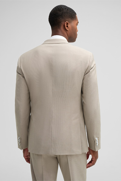 Führt zu Produktdetailseite „Baukasten-Sakko Aidan, beige"