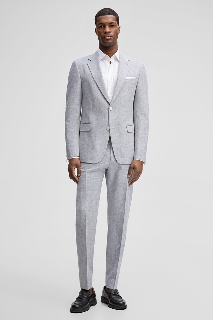 Führt zu Look-Detailseite „Baukasten-Anzug Alzer-Maury“