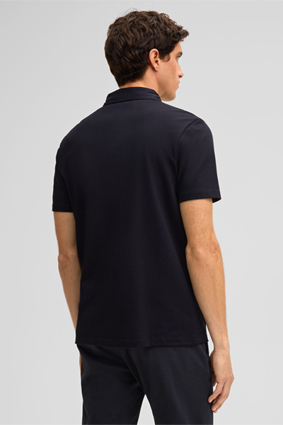 Poloshirt Piro, navy