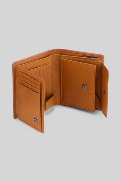 Portefeuille Blackwall, cognac