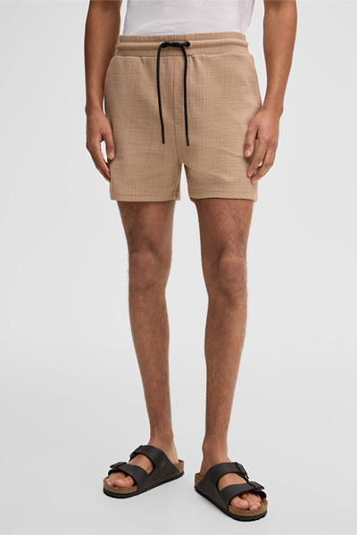 Shorts Filip, beige